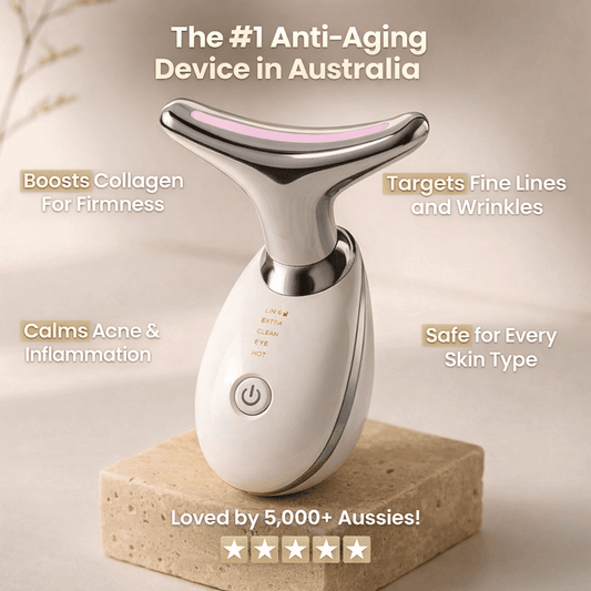 LumiVive™ Face RED Light Therapy Sculptor