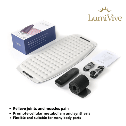 LumiVive ™ Muscle LED Therapy Band