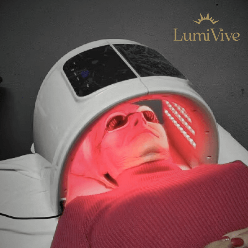 LumiVive™ Pro LED Therapy Panel