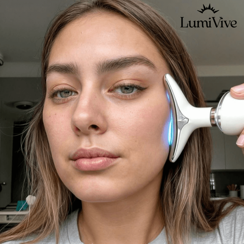 LumiVive™ Face LED Sculptor
