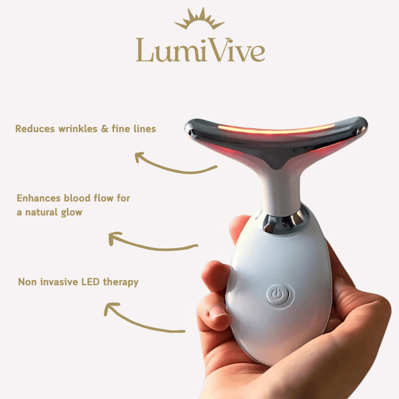 LumiVive™ Face LED Sculptor