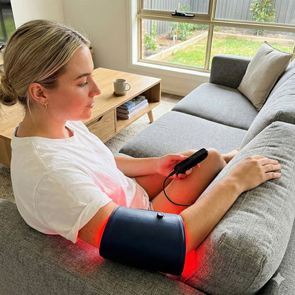 LumiVive ™ Muscle RED Light Therapy Band