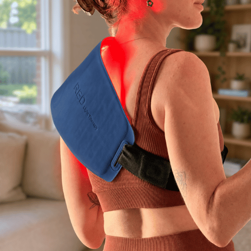 LumiVive™ RED Light Therapy Band