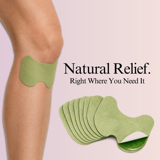 LumiVive™ Natural Pain Relief Patches